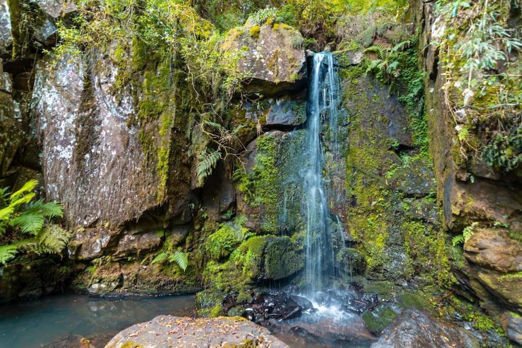 Chales Rota Das Cachoeiras Urupema Dış mekan fotoğraf