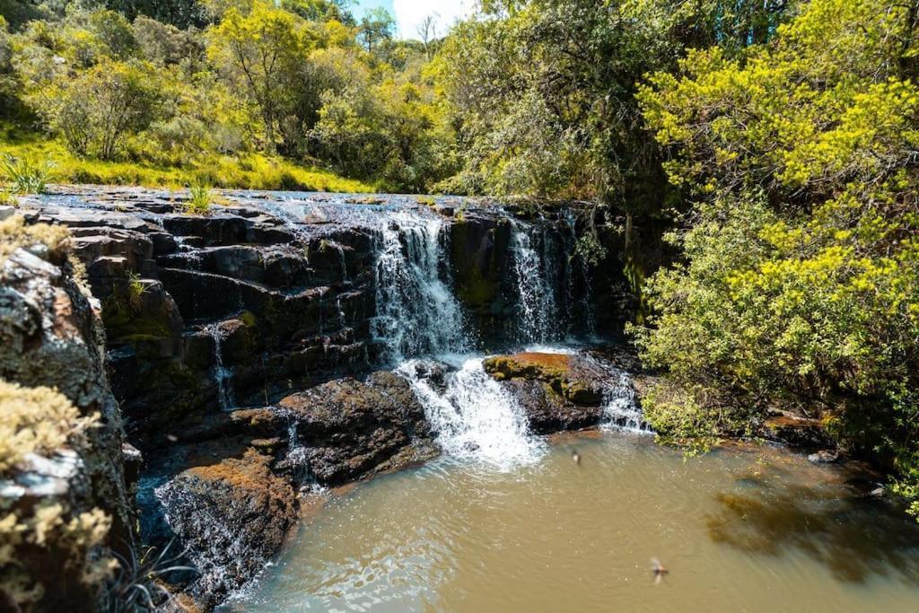 Chales Rota Das Cachoeiras Urupema Dış mekan fotoğraf