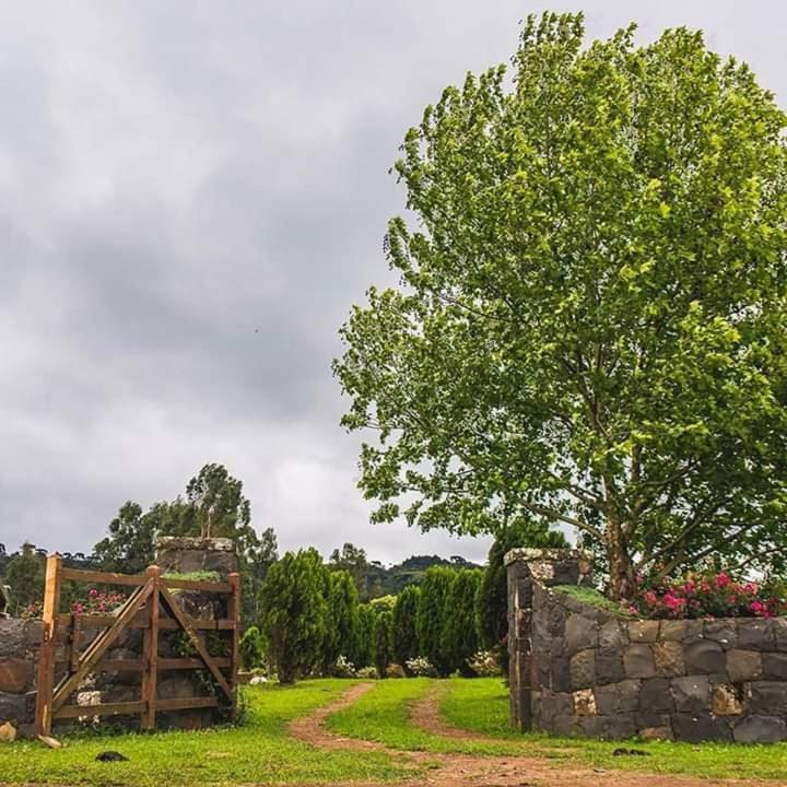 Chales Rota Das Cachoeiras Urupema Dış mekan fotoğraf