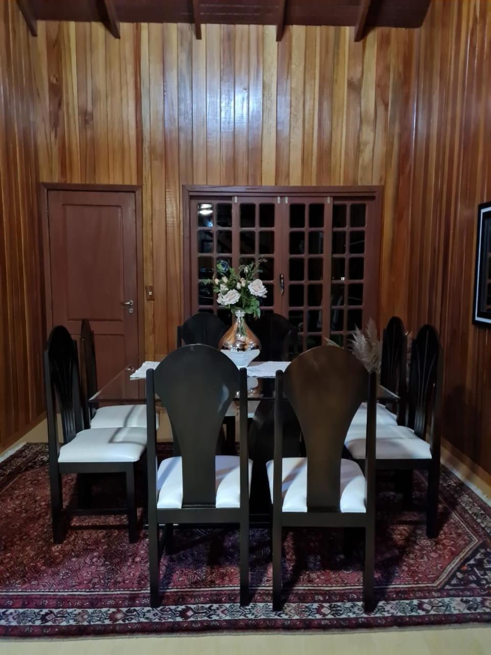 Chales Rota Das Cachoeiras Urupema Dış mekan fotoğraf